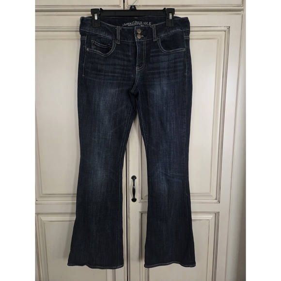 American Eagle Outfitters Denim - American Eagle Artist Stretch Jeans Women's 8x29.5 Bootcut Flare